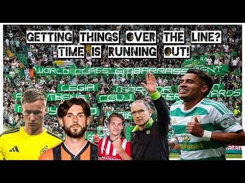 Celtic 2-1 Falkirk / We Need to Strengthen Big Time! / Duran Double