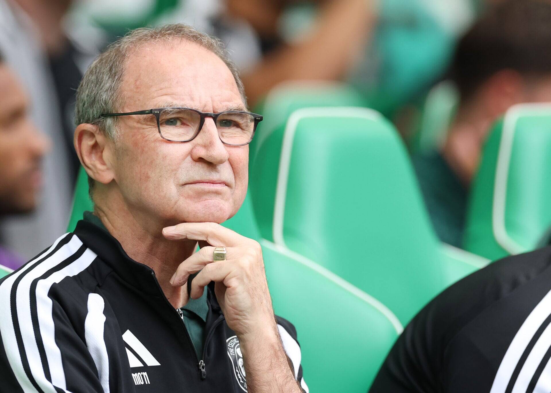 Martin O’Neill reacts to ‘fine’ Celtic win vs Falkirk, Kieran Tierney injury concern