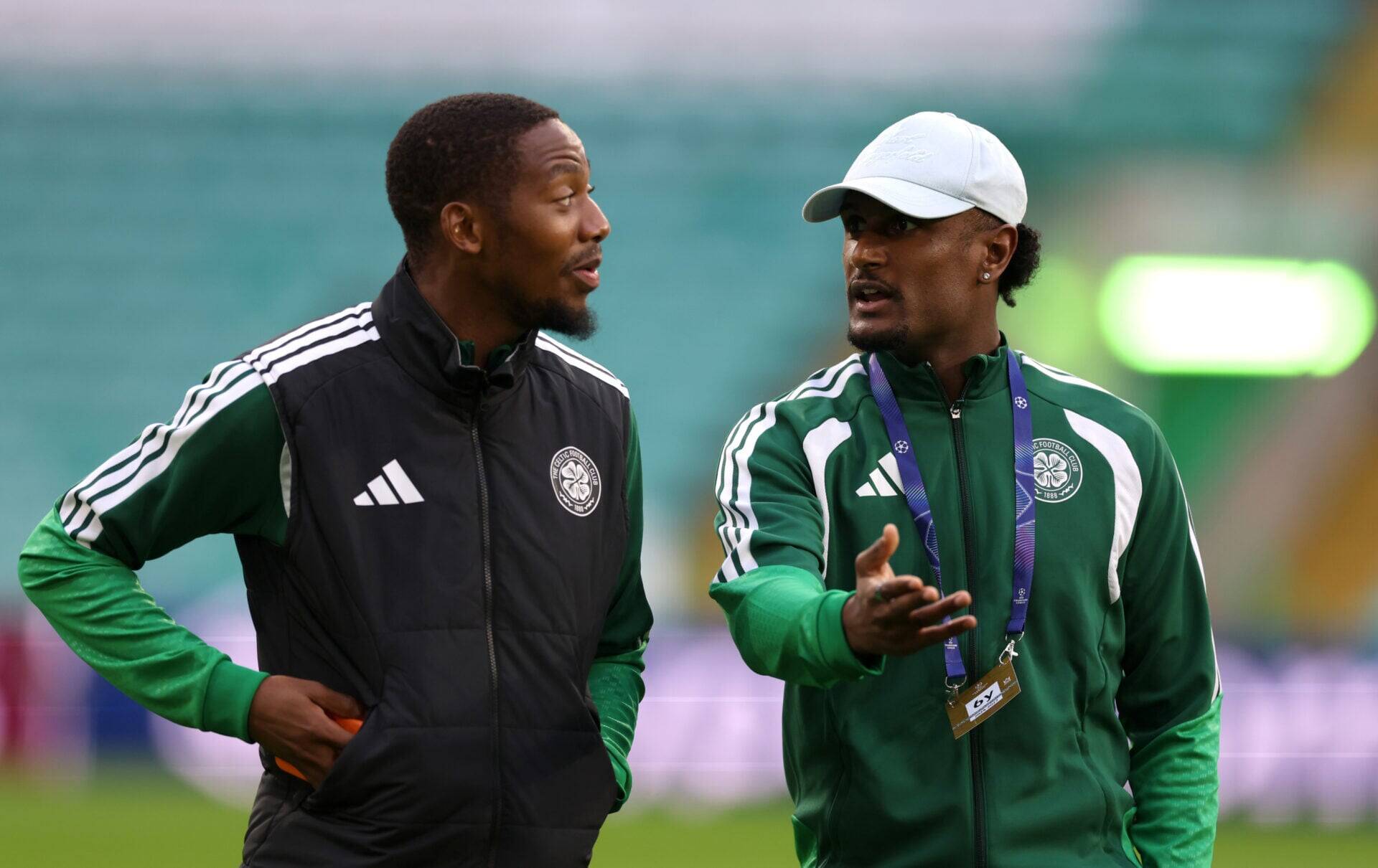 Michel-Ange Balikwisha’s departure confirmed by Celtic