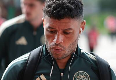 Three things we learned from Celtic vs Falkirk: Alex Oxlade-Chamberlain could be the new Aaron Mooy