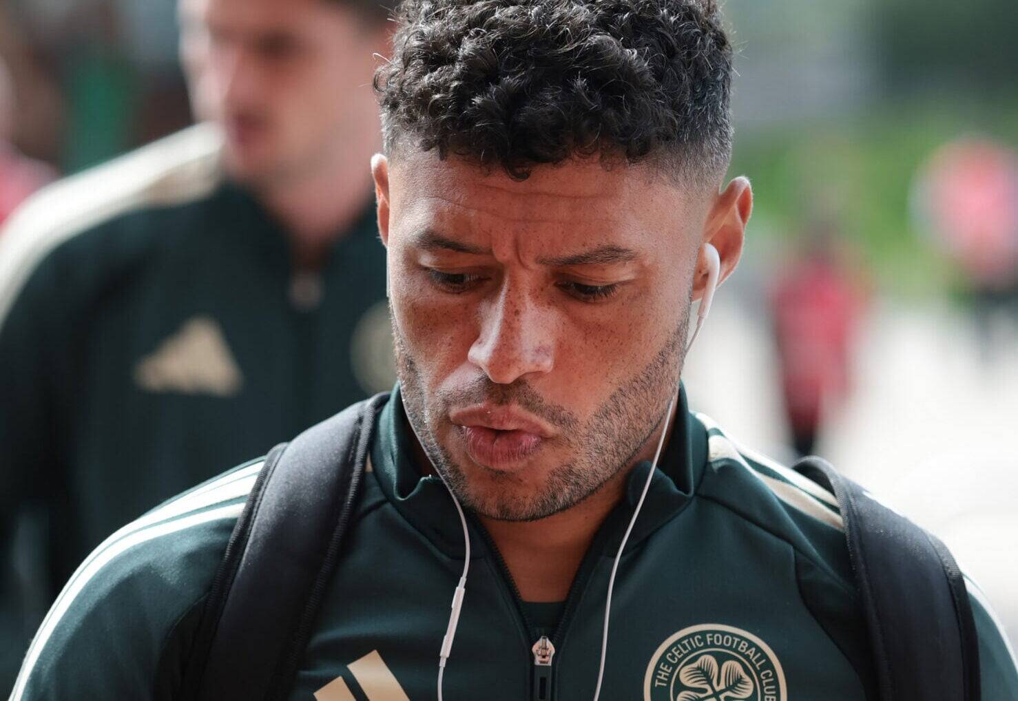 Three things we learned from Celtic vs Falkirk: Alex Oxlade-Chamberlain could be the new Aaron Mooy