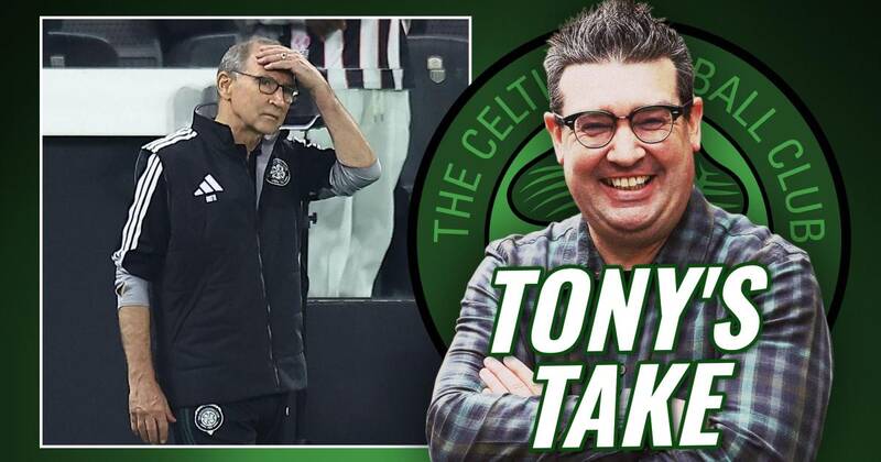 Celtic’s European masquerade has never looked more unconvincing &ndash; Tony Haggerty
