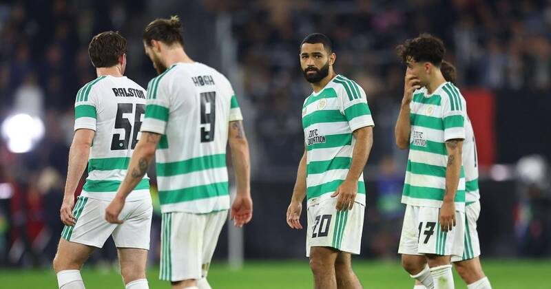 I watched Celtic collapse against LASK and they looked ‘scared’