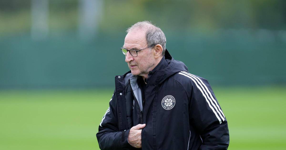 Martin O’Neill makes three changes from LASK as Celtic XI vs Falkirk revealed
