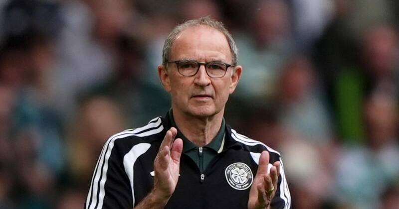 Martin O’Neill responds to Celtic fitness concern, Ibrox allocation & Hatate absence