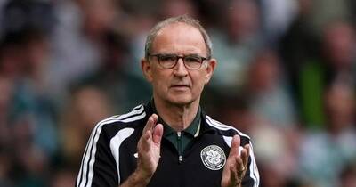 Martin O’Neill responds to Celtic fitness concern, Ibrox allocation & Hatate absence
