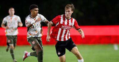The advice PSV coach has offered Joel van den Berg ahead of Celtic transfer move