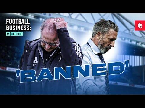 ‘Ultimate sanction’ &ndash; Wyness: Rangers & Celtic could face empty stadium BANS!