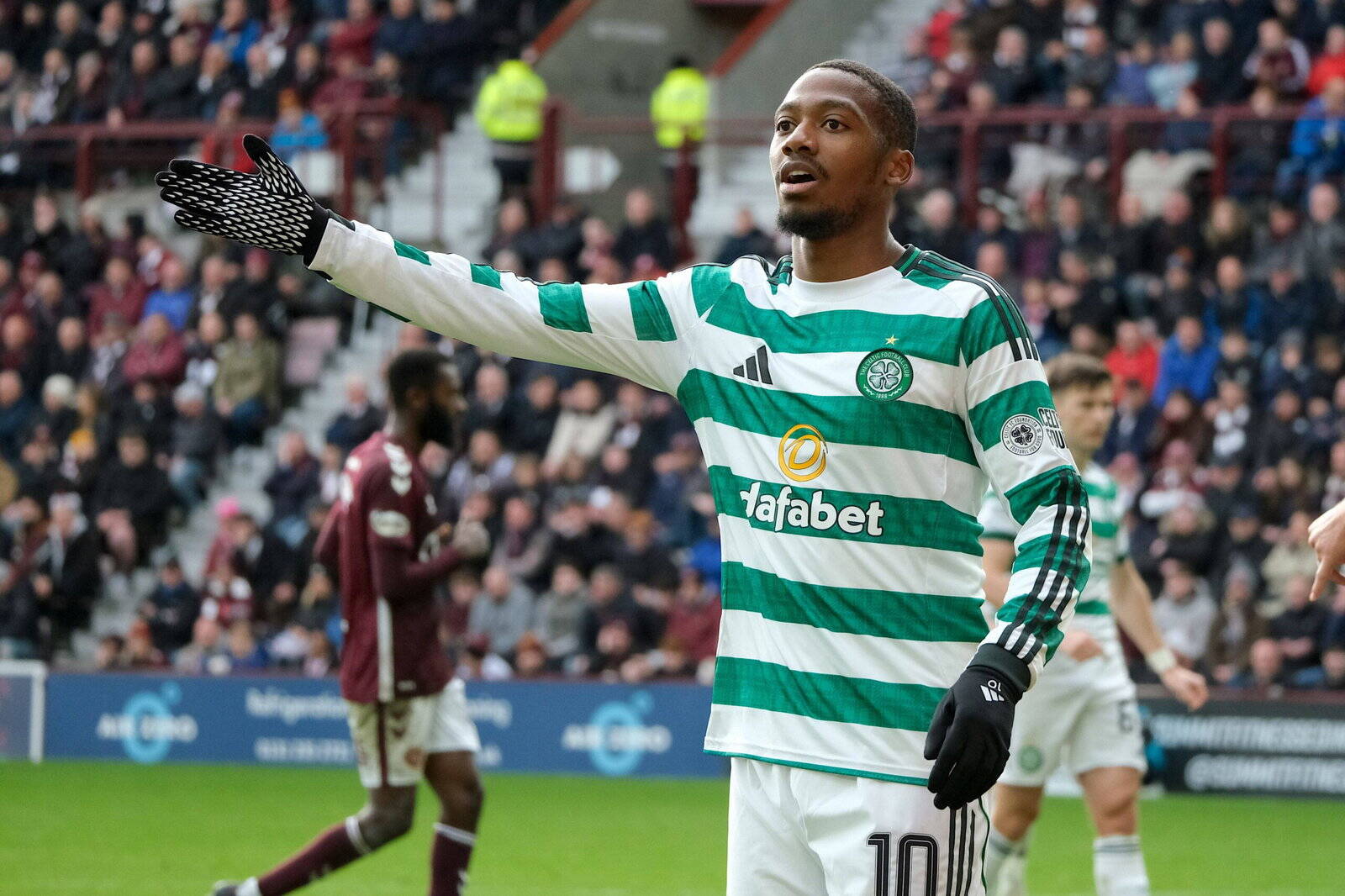 End of an error for Celtic as Michel Ange Balikwisha returns to Belgium
