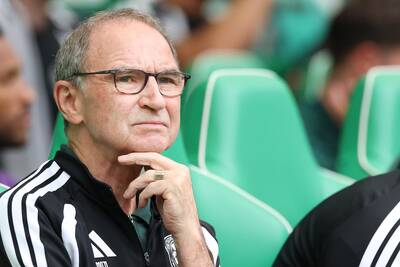 Martin O’Neill makes case for ‘obvious’ need for Celtic strength in depth as deja vu strikes with injury scare