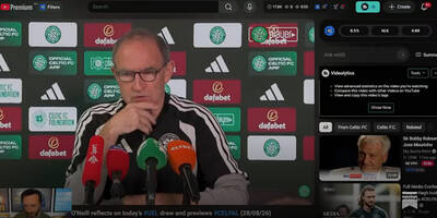 Martin O’Neill Says The Quiet Bit Out Loud On Celtic’s Transfer Budget