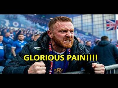 CHAOS: RangersMedia’s Celtic MELTDOWN After Jablonec EMBARRASSMENT CHAOS: RangersMedia’s Celtic MELTDOWN After Jablonec EMBARRASSMENT
