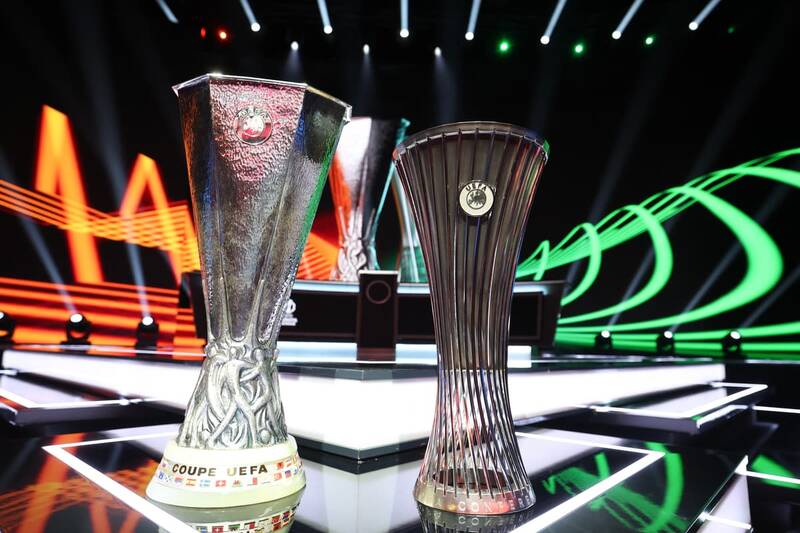 Celtic and Hearts discover Europa League and Conference League match dates and kick-off times