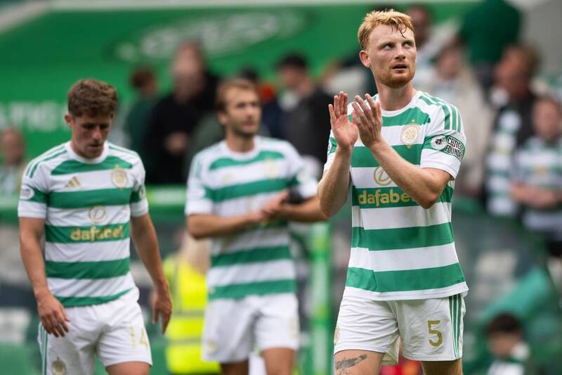 Celtic fall guy feels the love with evidence of healing amid ‘world class embarrassment’ rebuke