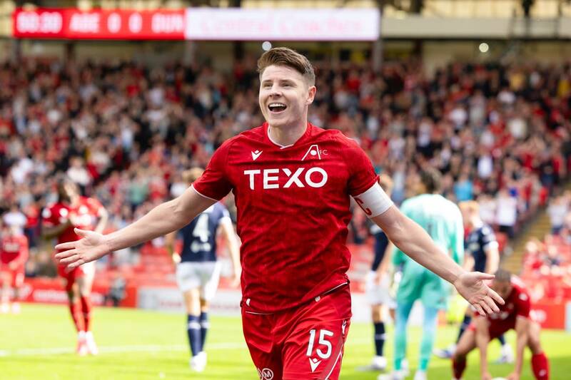 Kevin Nisbet’s Aberdeen renaissance shouldn’t go unnoticed by new Scotland boss Sébastien Pocognoli