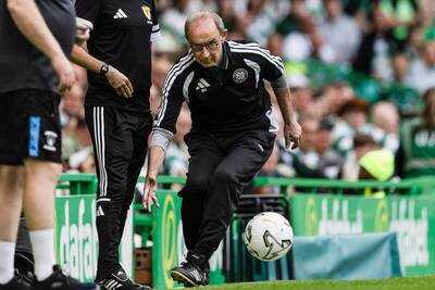 Martin O’Neill derides Rangers offer and reveals Celtic injury concern as player ‘ruled himself out’