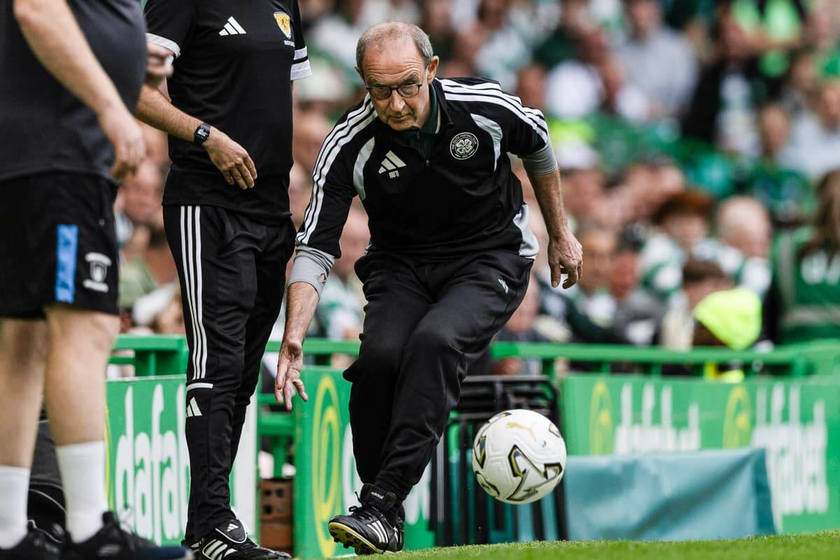 Martin O’Neill derides Rangers offer and reveals Celtic injury concern as player ‘ruled himself out’