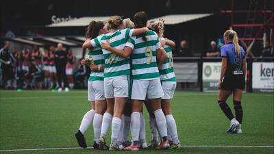 Quick-fire first half double seals three points for Ghirls Quick-fire first half double seals three points for Ghirls