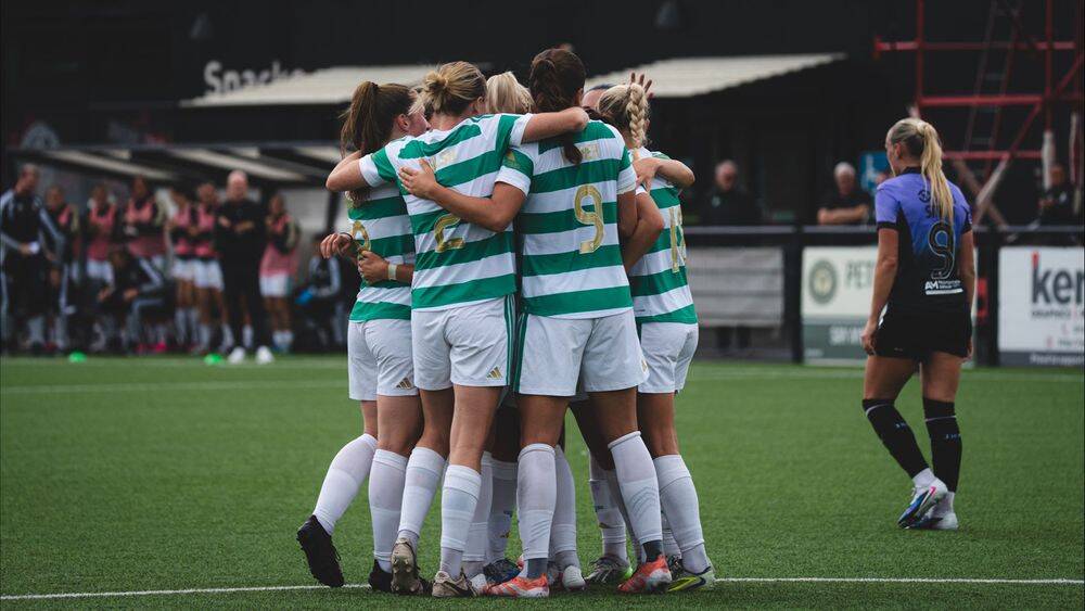 Quick-fire first half double seals three points for Ghirls