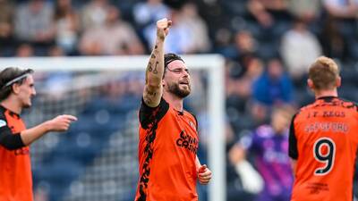 Dundee United full-back Will Ferry could be just what Celtic need as deadline day approaches Dundee United full-back Will Ferry could be just what Celtic need as deadline day approaches