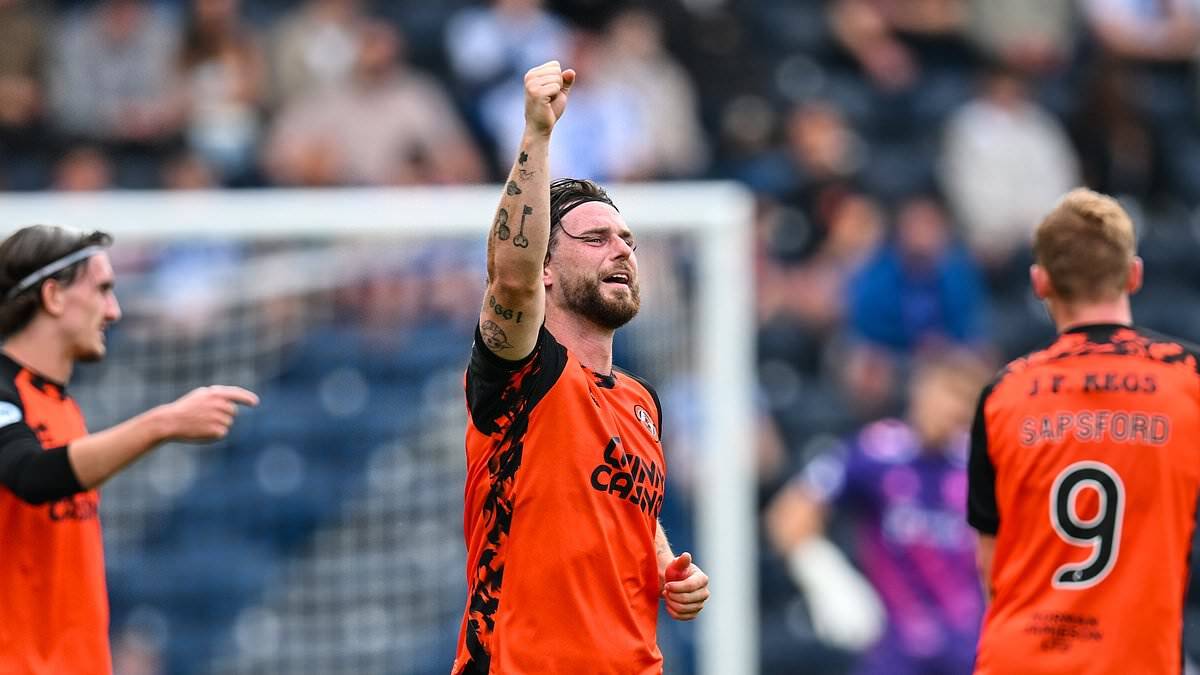 Dundee United full-back Will Ferry could be just what Celtic need as deadline day approaches