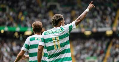 Camilo Duran promises Celtic fans memorable Euro season is still on despite Champions League heartbreak
