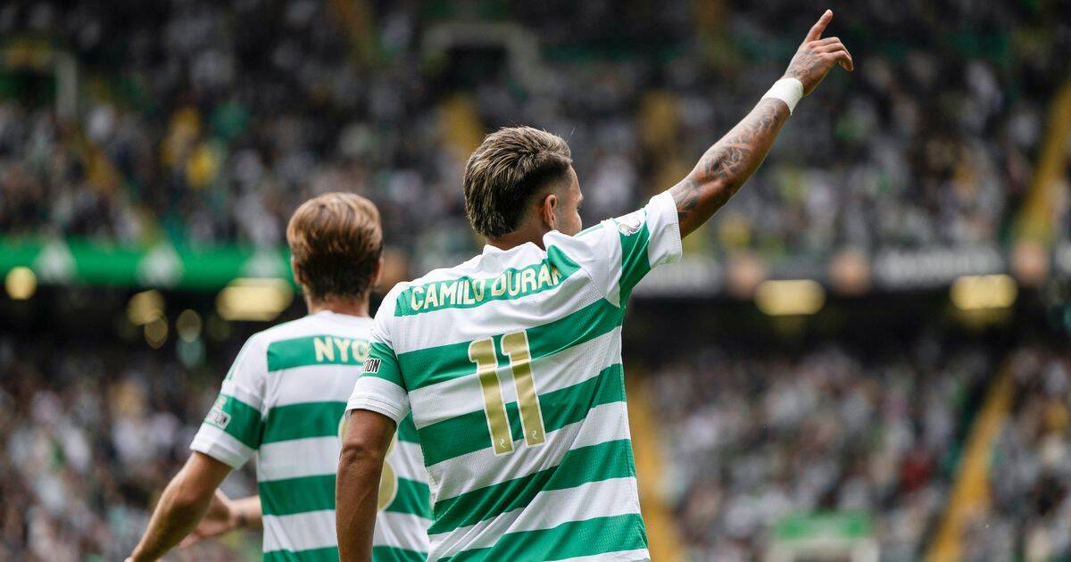 Camilo Duran promises Celtic fans memorable Euro season is still on despite Champions League heartbreak