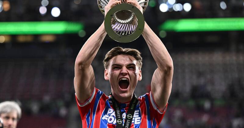Justin Devenny targeted for Celtic transfer as £6m deal for Crystal Palace star comes with major Euro bonus