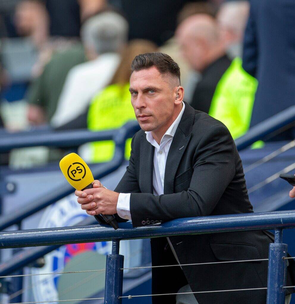 “Hugely missed” – Scott Brown identifies what Celtic are now lacking