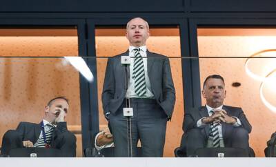 Reality starts to close in on the Celtic board, and we are going to pay dearly for it