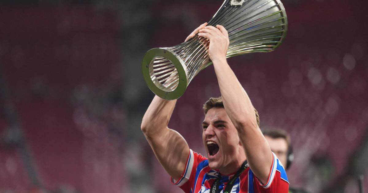 Crystal Palace star Justin Devenny emerges as Celtic £6million transfer option