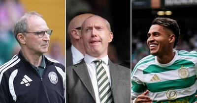 Falkirk win continues familiar trend that Celtic have four days to fix Falkirk win continues familiar trend that Celtic have four days to fix