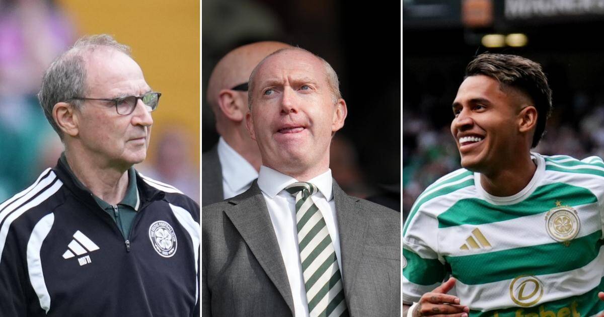 Falkirk win continues familiar trend that Celtic have four days to fix