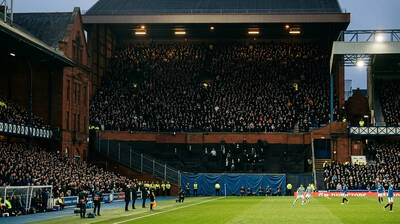 O’Neill Says 300 Tickets Strip Meaning From Ibrox Derby