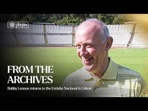 From the Archives | Bobby Lennox returns to Lisbon (19/04/06)