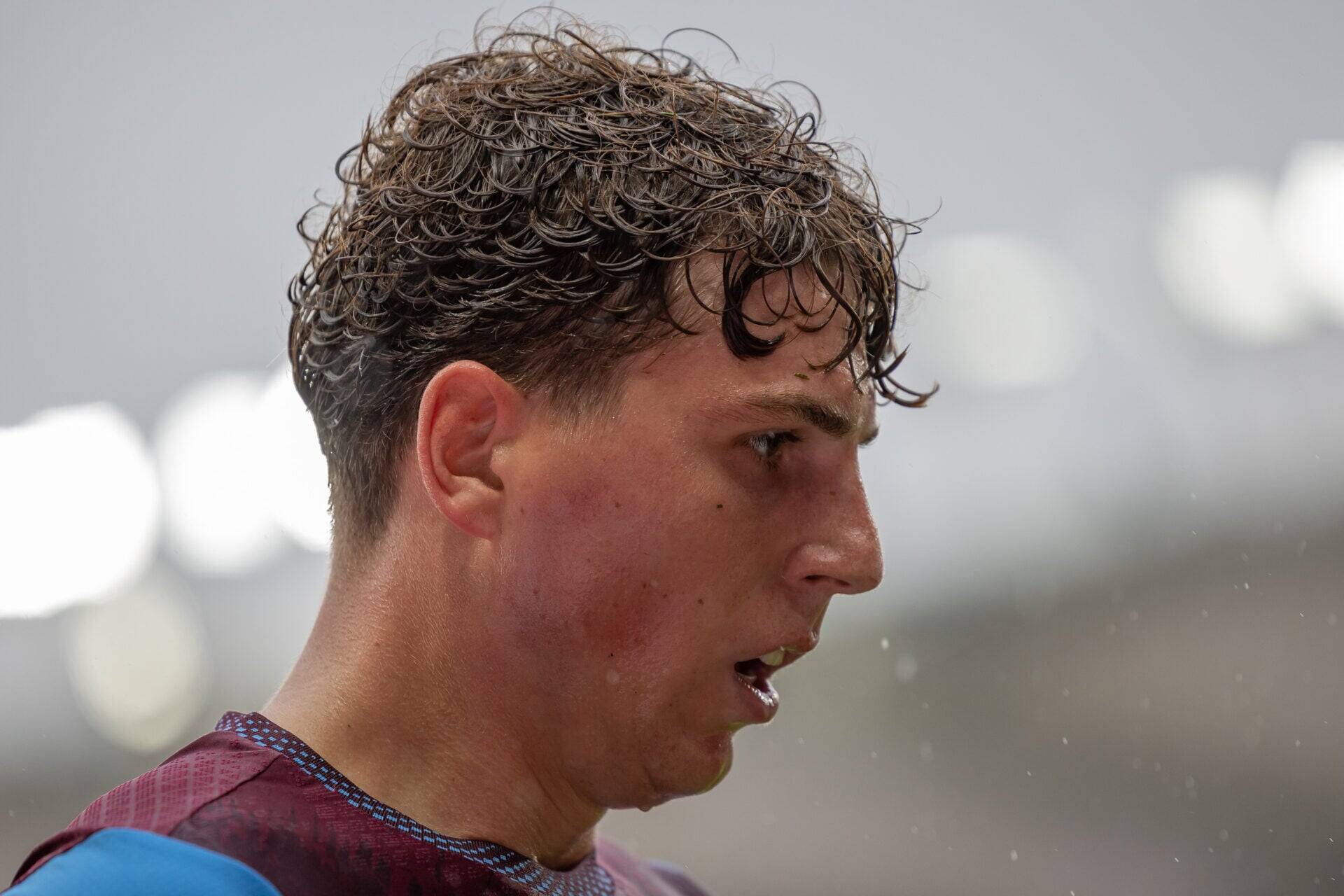 Arne Engels is already facing the same reaction at West Ham than he did for years at Celtic