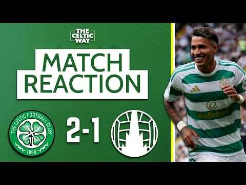 REACTION | Duran & Hassan Shine but Celtic Squad Concerns Mount | Injury Latest