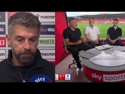 Aberdeen Manager CALLS OUT VAR & REFEREE Sutton & Boyd REACTION | Aberdeen 0-1 Rangers Aberdeen Manager CALLS OUT VAR & REFEREE Sutton & Boyd REACTION | Aberdeen 0-1 Rangers
