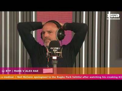 Beat the Pundit | Mark in Shawlands V Alex Rae