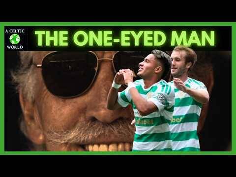 In The Valley Of The Blind &ndash; 2-1 v Falkirk &ndash; Be Happy