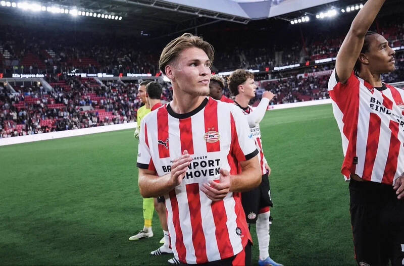 Celtic ‘agree’ deal to sign exciting PSV midfielder