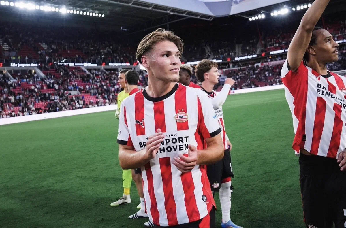 Celtic ‘agree’ deal to sign exciting PSV midfielder