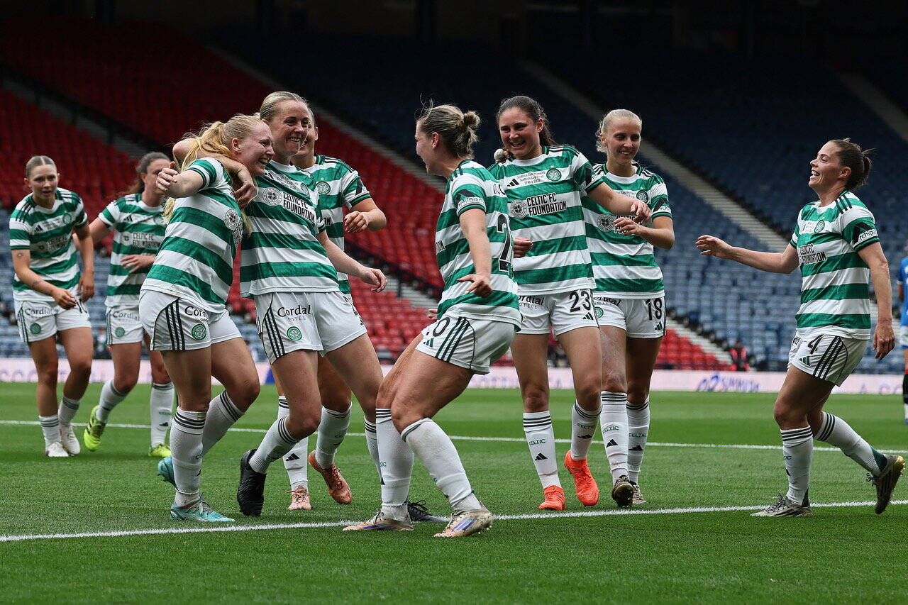 Looks like Celtic is trying to shut down the women’s team