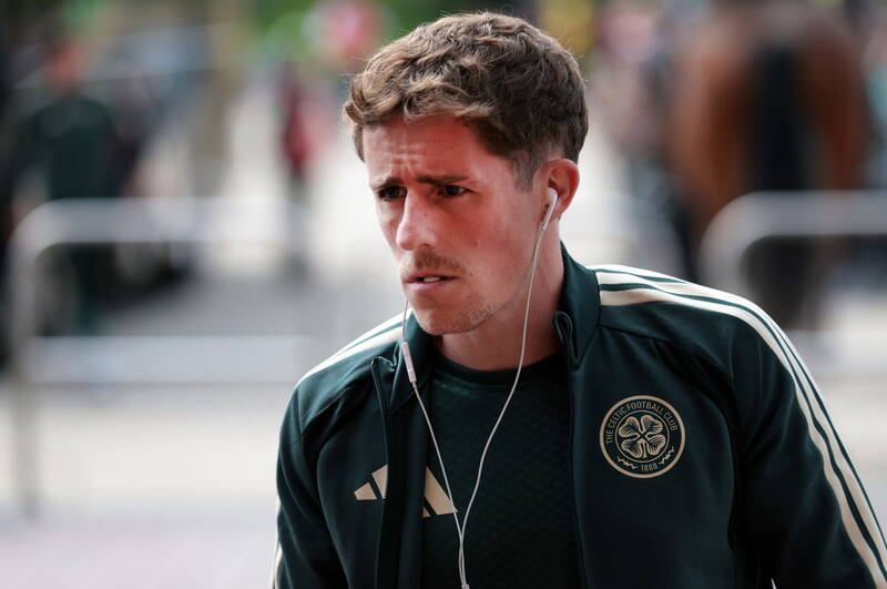Luke McCowan’s warm reception a joy to see