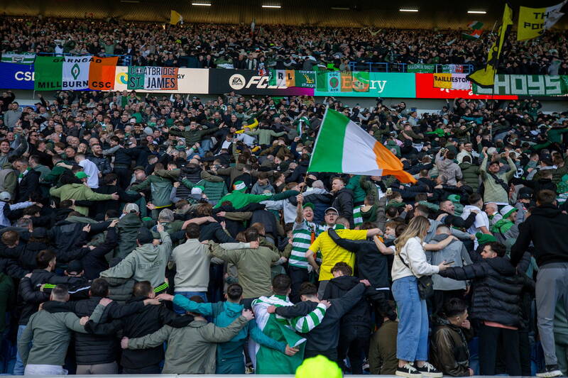 Opinion – Celtic must reduce away allocation for upcoming Glasgow Derby to 300