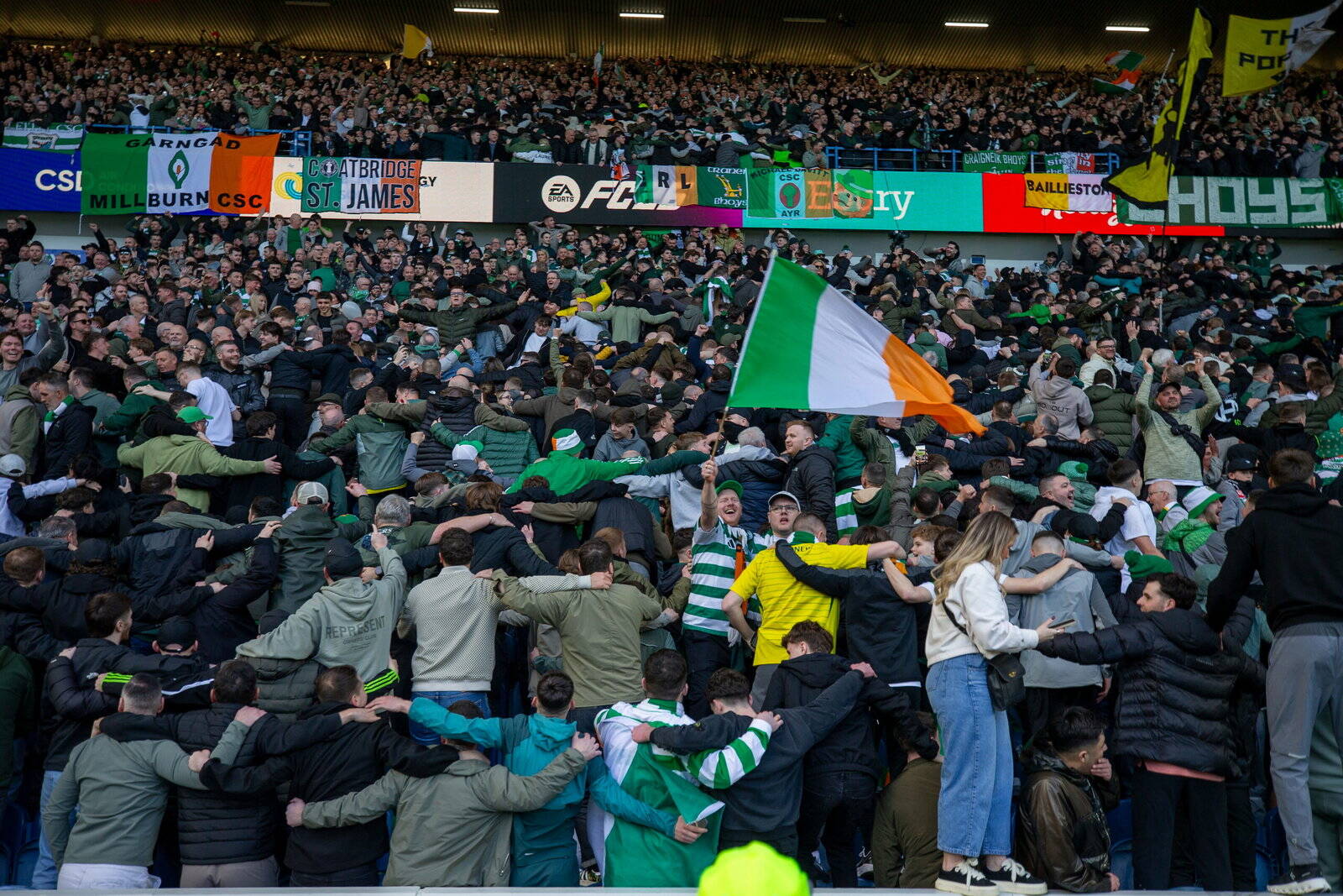 Opinion – Celtic must reduce away allocation for upcoming Glasgow Derby to 300