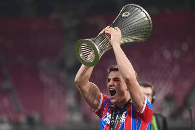 Celtic plot £6m transfer swoop for in-demand Crystal Palace star as European deadline could fast-track deal