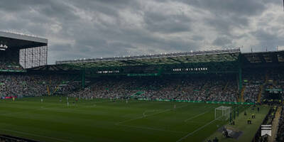 Celtic 2 v Falkirk 1 &ndash; 29/08/2026