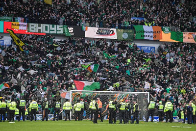 Martin O’Neill is right about the Ibrox allocation. Celtic must act. Martin O’Neill is right about the Ibrox allocation. Celtic must act.