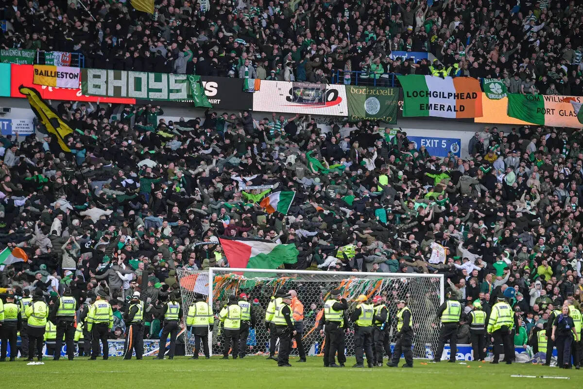 Martin O’Neill is right about the Ibrox allocation. Celtic must act.